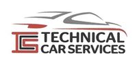 Technical Car Services Ltd Logo